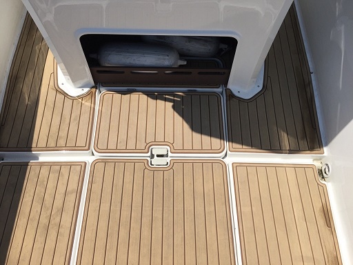teak deck