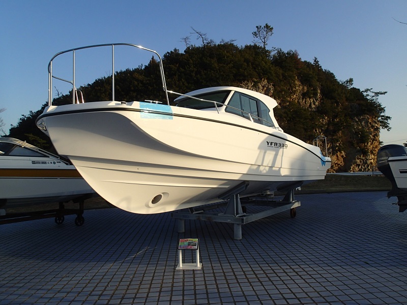 ヤマハ YFR330写真