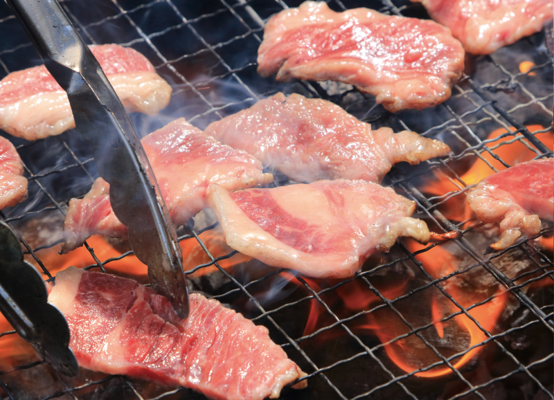 BBQスタイル